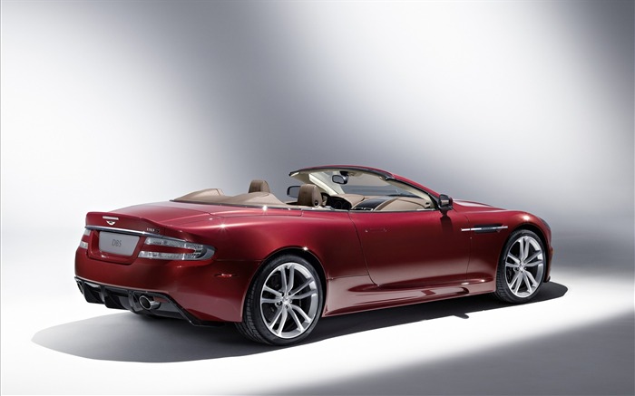 Fonds d'écran Aston Martin (3) #4