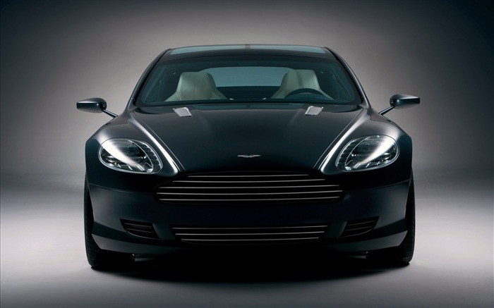 Tapety na plochu Aston Martin (3) #7