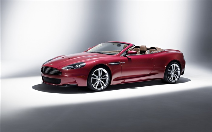 Fonds d'écran Aston Martin (3) #8