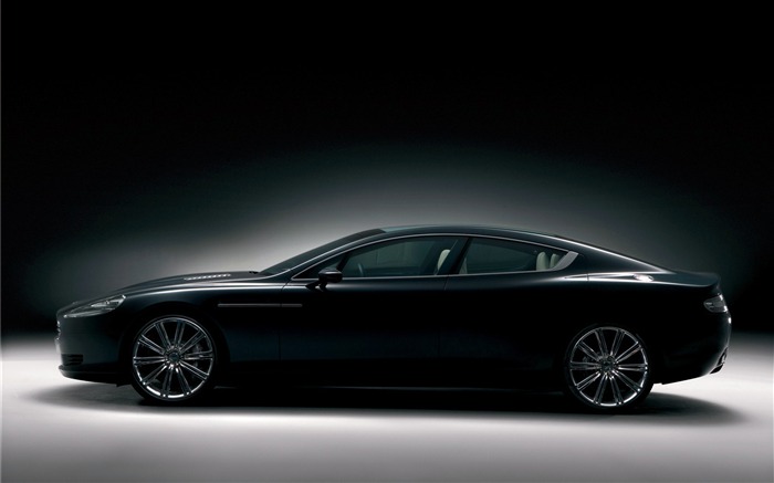 Tapety na plochu Aston Martin (3) #11