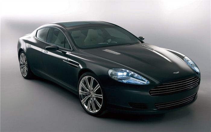Tapety na plochu Aston Martin (3) #12