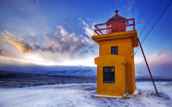 아이슬란드어 풍경의 HD 월페이퍼 (2) #11