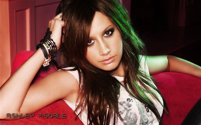 Ashley Tisdale hermoso fondo de pantalla (1) #1