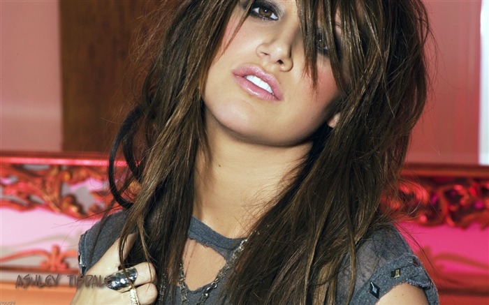 Ashley Tisdale hermoso fondo de pantalla (2) #29