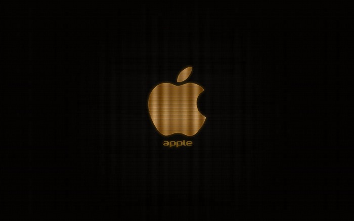 Apple темы обои альбом (4) #3