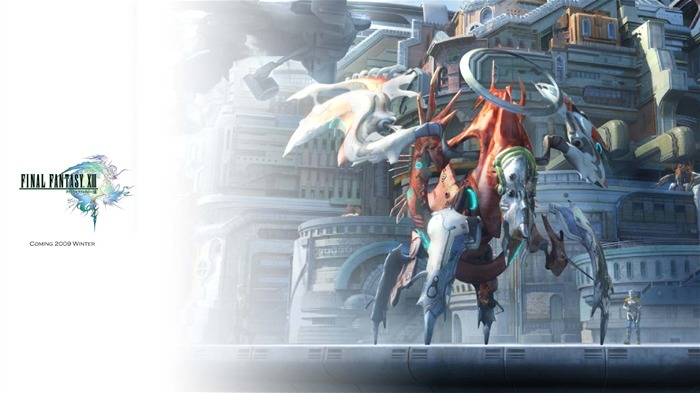 Final Fantasy 13 HD обои (2) #17