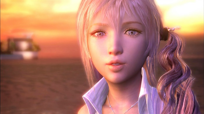 Final Fantasy 13 Fond d'écran HD (3) #31