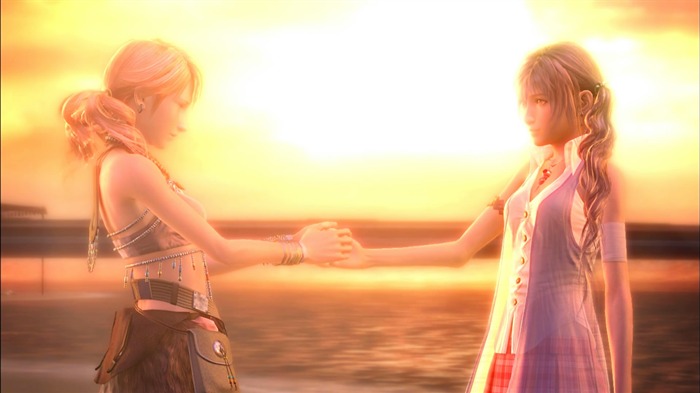 Final Fantasy 13 Fond d'écran HD (3) #35