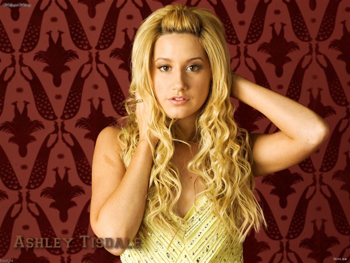 Ashley Tisdale krásné tapety (3) #16