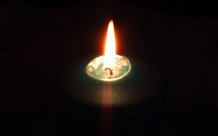 svíčkami tapetu (2) #11