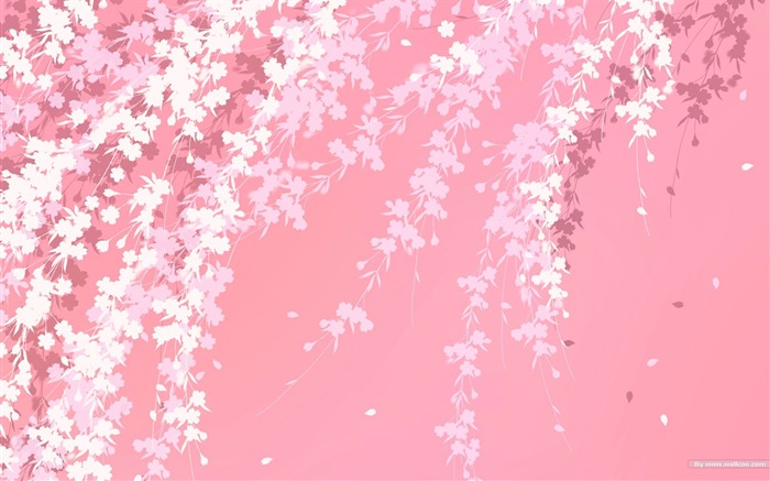 Japan style wallpaper pattern and color #5