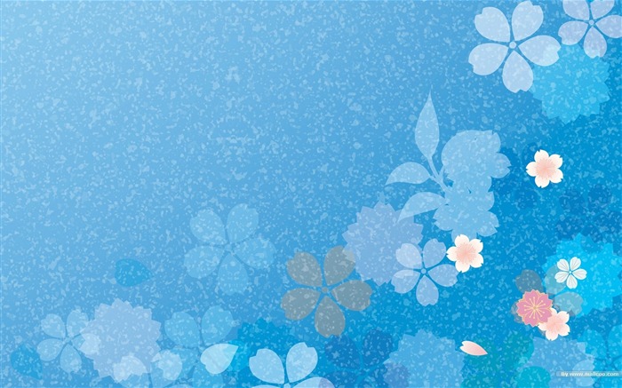 Japan style wallpaper pattern and color #6