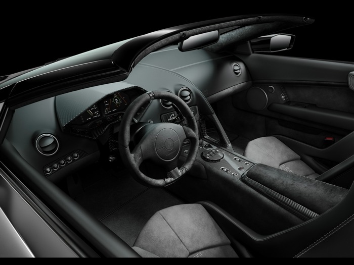 2010 Lamborghini fondo de pantalla #3