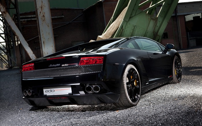 2010 Lamborghini fondo de pantalla #13