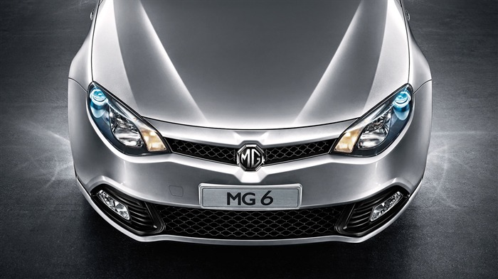 MG MG6 auto obrazovce tapeta #2
