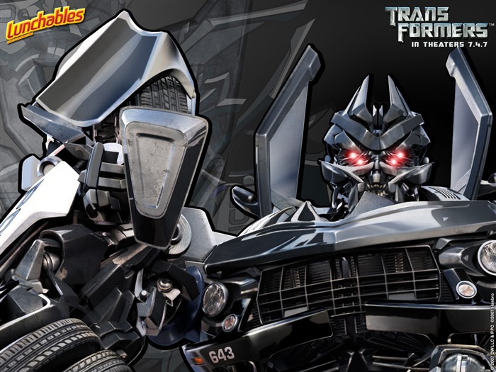 Fond d'écran Transformers (1) #6