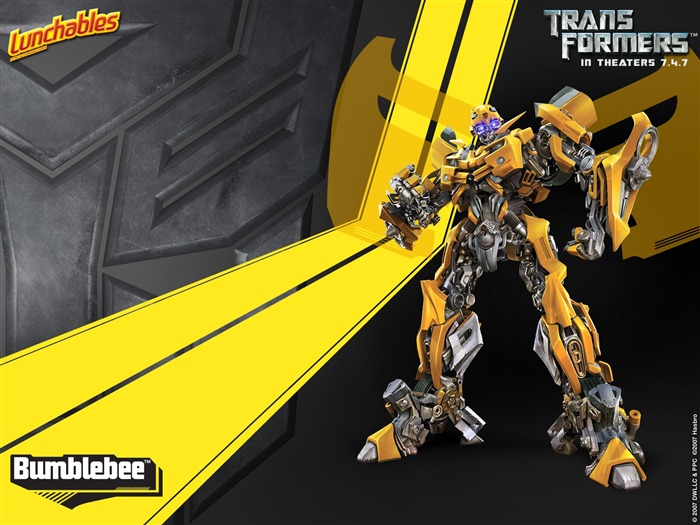 Fond d'écran Transformers (1) #8