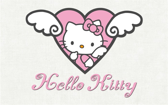 HelloKitty обои (2) #9