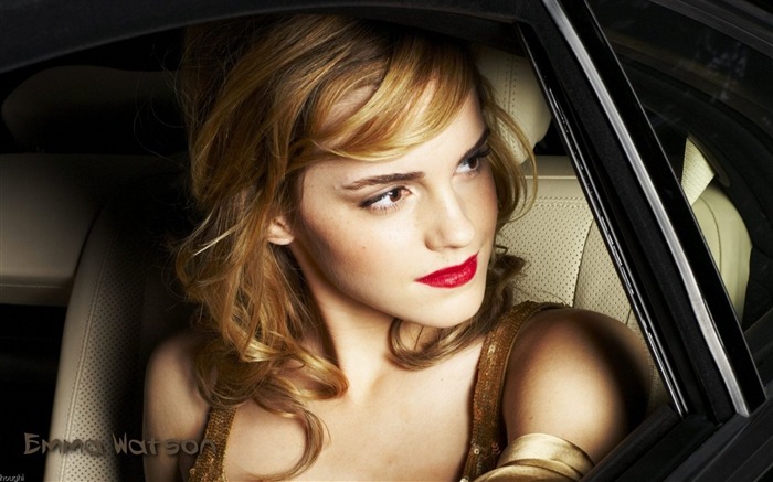 Emma Watson красивые обои #20