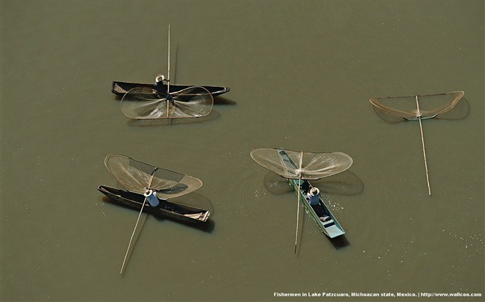 Yann Arthus-Bertrand Letecké fotografie zázraky na plochu #3