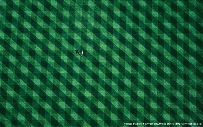 Yann Arthus-Bertrand Aerial photography wonders wallpapers #15