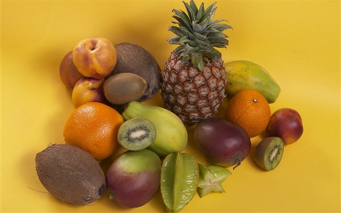 Особенности большие обои фруктов (2) #14