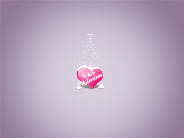 Valentine's Day Theme Wallpapers (3) #3