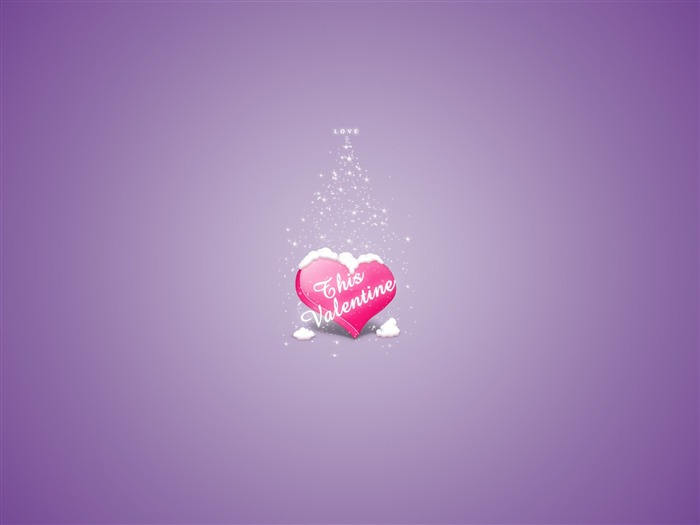 Valentine's Day Theme Wallpapers (3) #10
