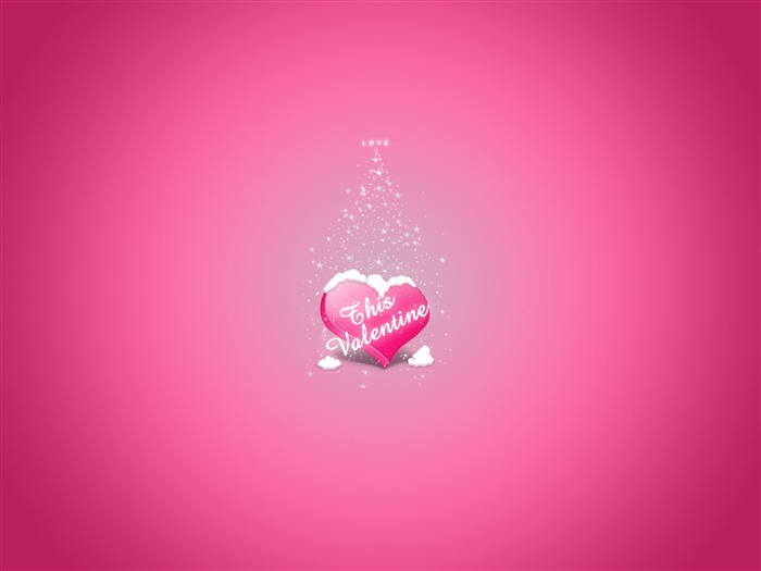 Valentine's Day Theme Wallpapers (3) #11