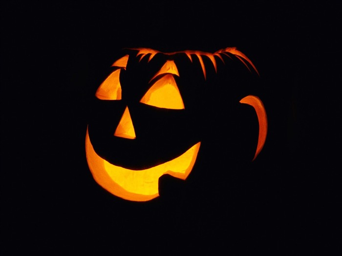 Halloween Téma Tapety na plochu (1) #15