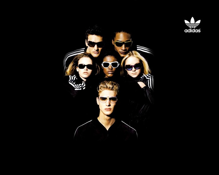 Fond d'écran de la publicité Adidas #14