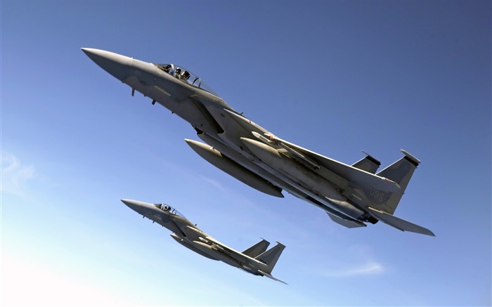 HD обои военных самолетов (2) #15