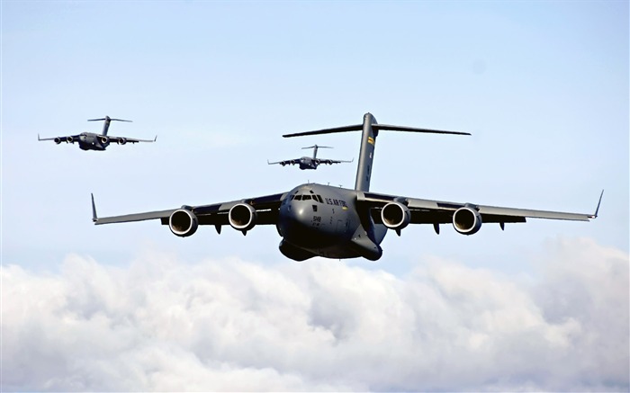HD обои военных самолетов (2) #16