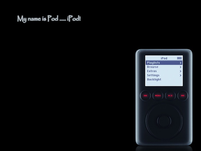 Fond d'écran iPod (1) #18