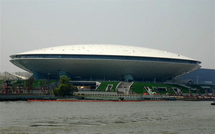 Die Inbetriebnahme der World Expo 2010 Shanghai (studious Werke) #16
