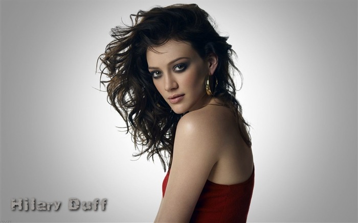 Hilary Duff beau fond d'écran #21