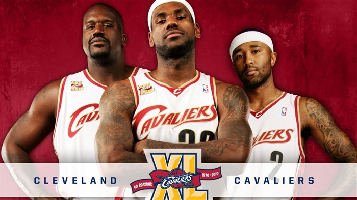 Cleveland Cavaliers New Wallpapers #4