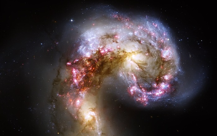Fondo de pantalla de Star Hubble (2) #1