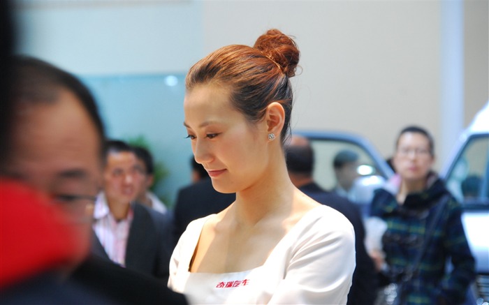 2010 v Pekingu mezinárodní automobilové výstavy (3) (z321x123 práce) #14