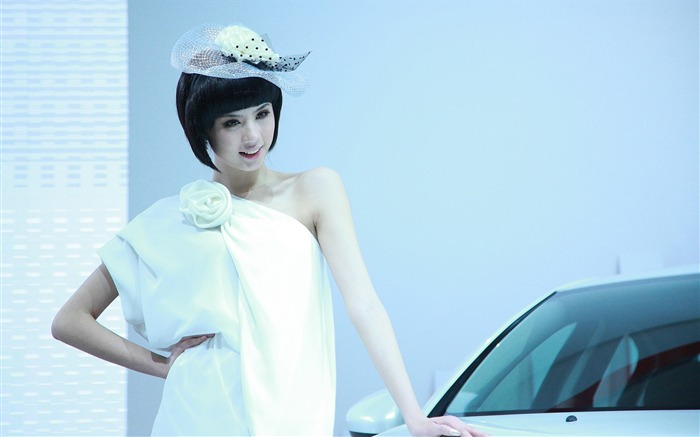 2010 Peking autosalonu Nejlepší Model (South Park práce) #5