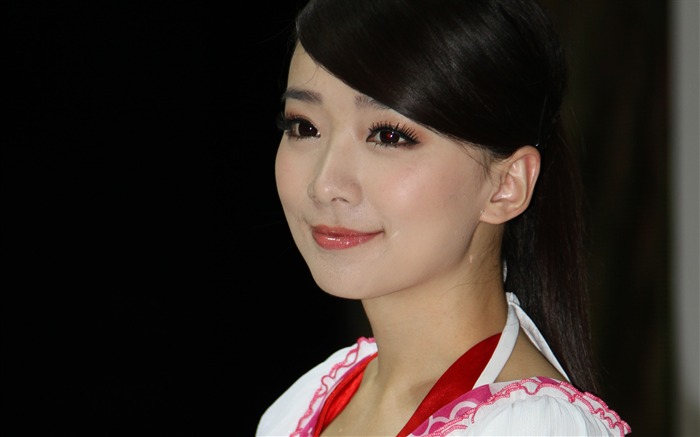 2010 Beijing Auto Show beauty (some general works) #5