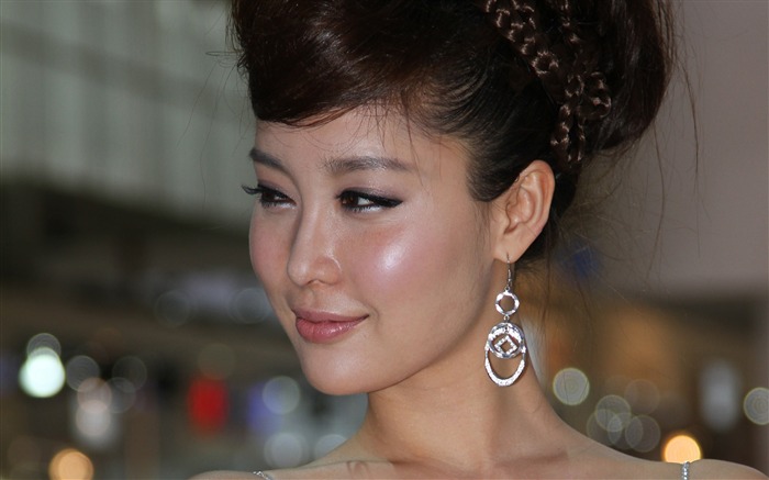 2010 Beijing Auto Show beauty (some general works) #9