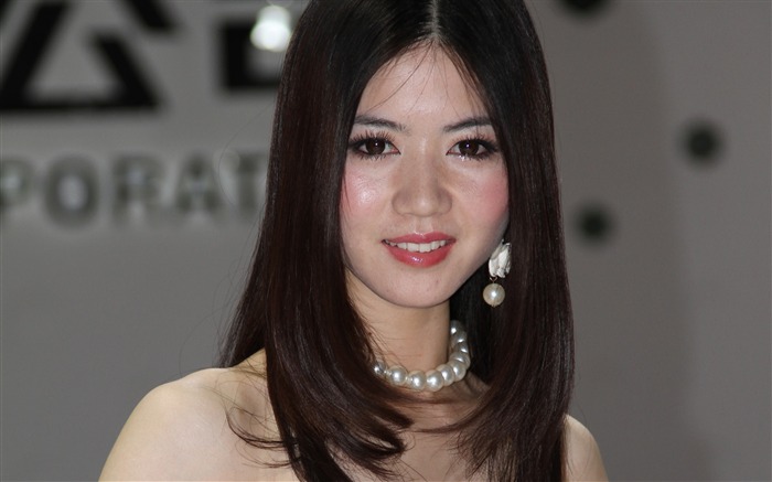 2010 Beijing Auto Show beauty (some general works) #11