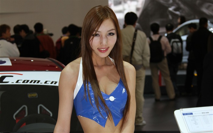 2010 Beijing Auto Show beauty (some general works) #15