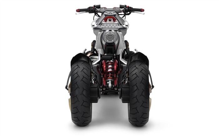 Concept d'écran de moto (2) #15