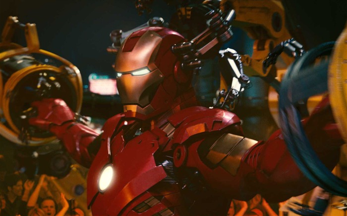 Fond d'écran Iron Man 2 HD #8