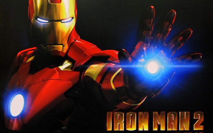 Iron Man 2 鋼鐵俠2 高清壁紙 #23