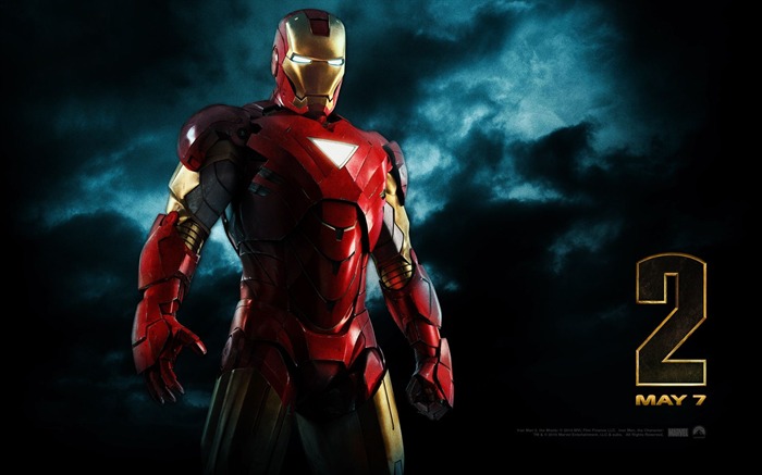 Iron Man 2 HD Wallpaper #31