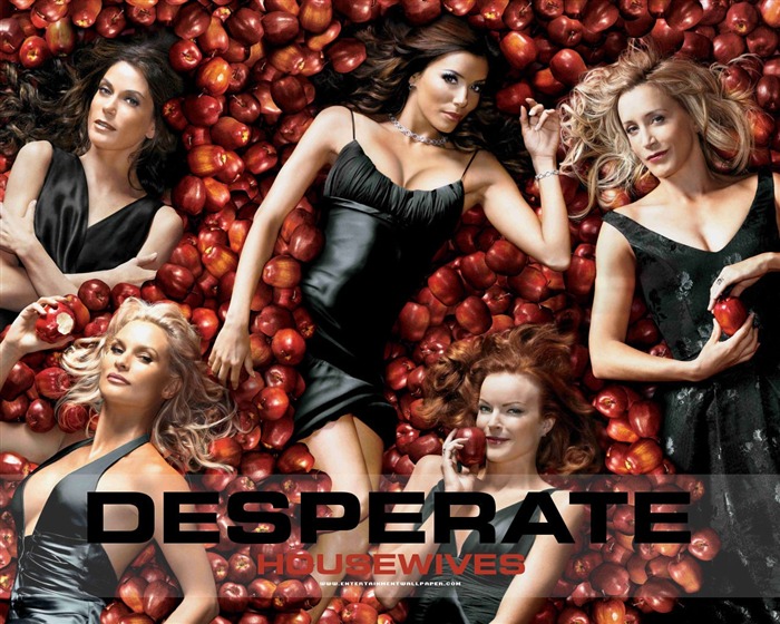 Desperate Housewives Tapete #36