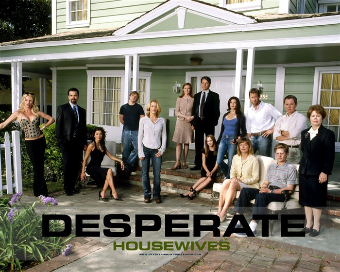 Desperate Housewives fond d'écran #39